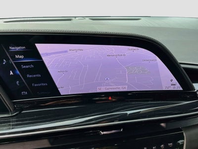 2024 Cadillac Escalade V-Series