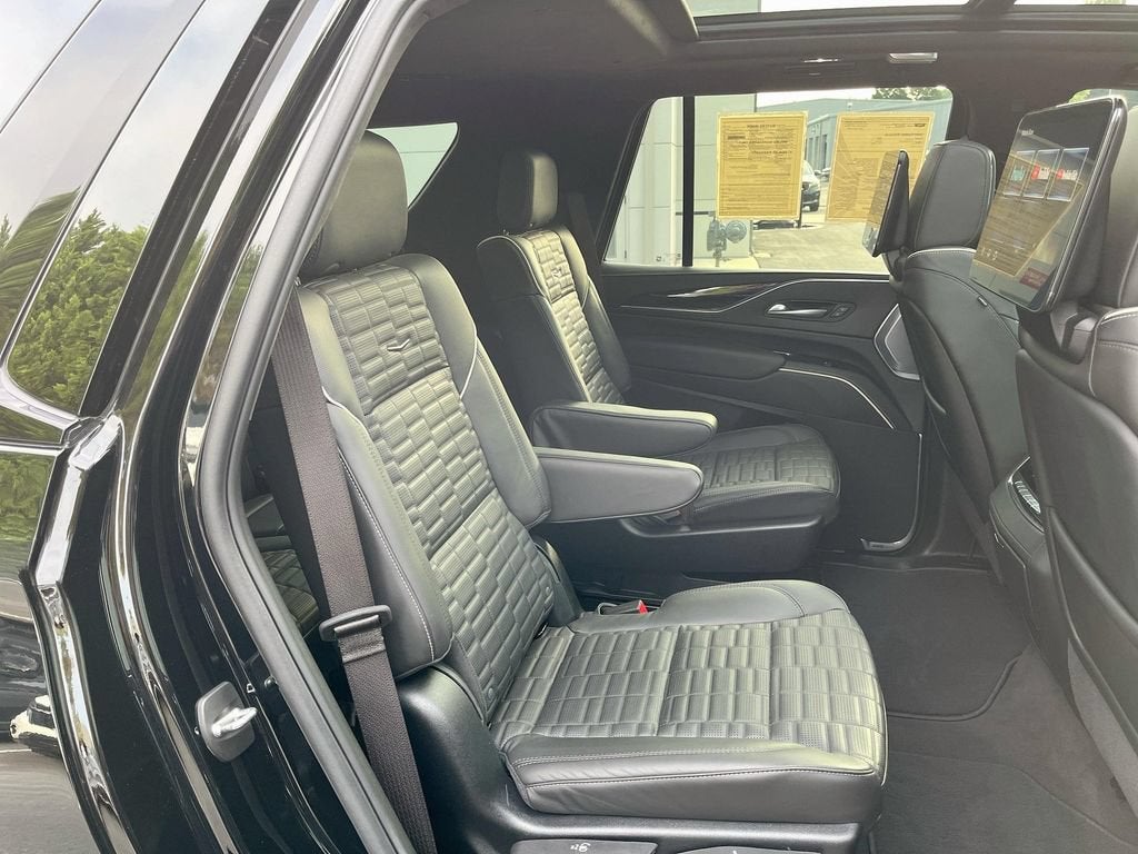 2024 Cadillac Escalade V-Series
