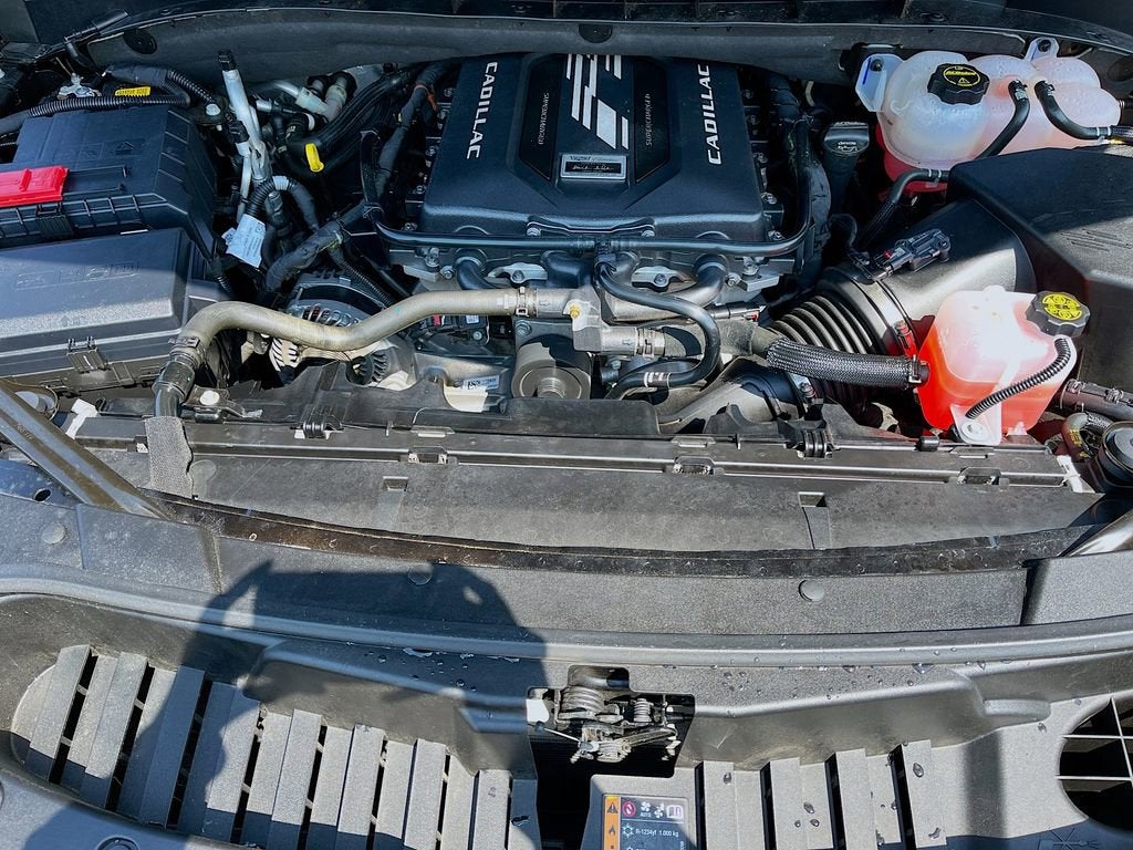 2024 Cadillac Escalade V-Series