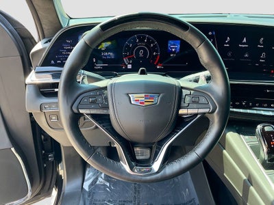 2024 Cadillac Escalade V-Series