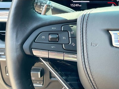 2024 Cadillac Escalade V-Series