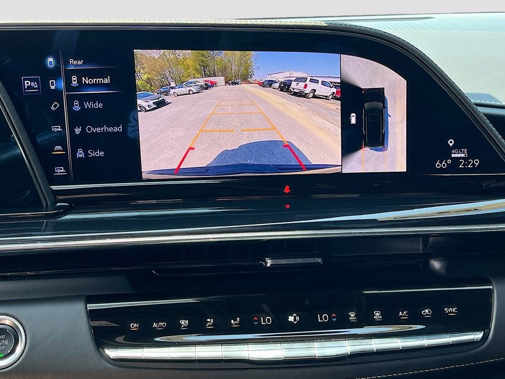 2024 Cadillac Escalade V-Series