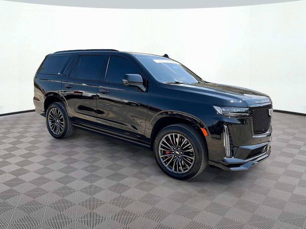 2024 Cadillac Escalade V-Series