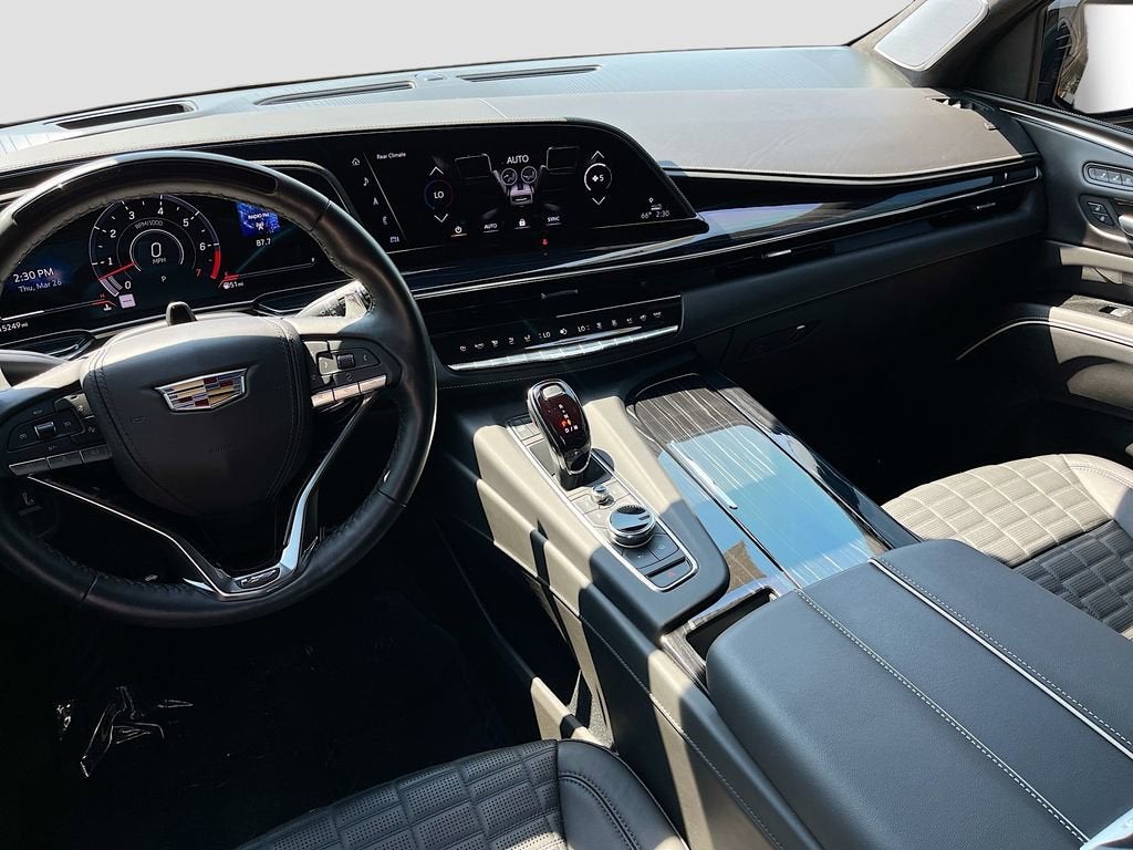 2024 Cadillac Escalade V-Series