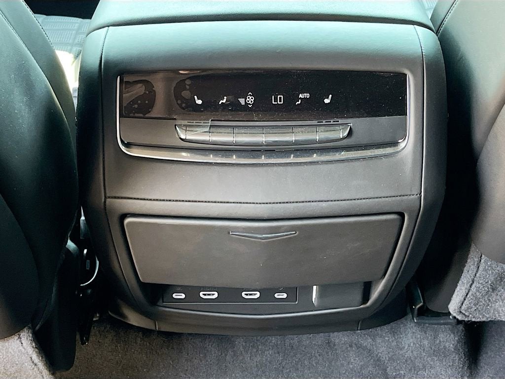 2024 Cadillac Escalade V-Series