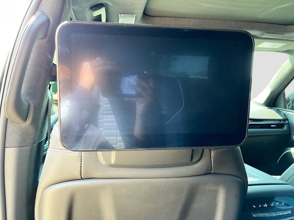 2024 Cadillac Escalade V-Series