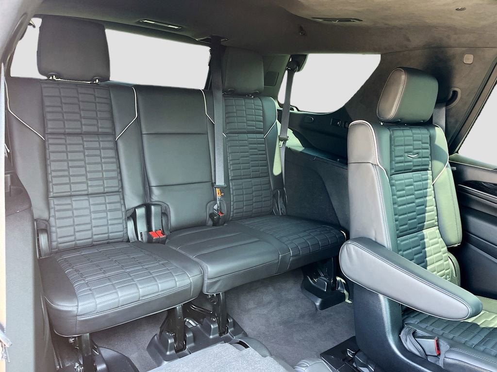 2024 Cadillac Escalade V-Series