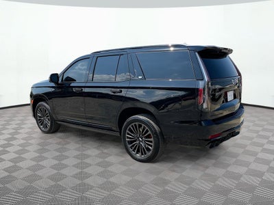 2024 Cadillac Escalade V-Series