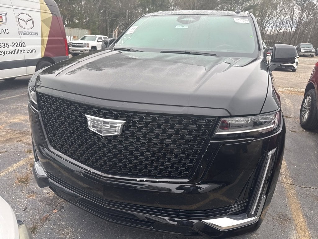 2023 Cadillac Escalade ESV Premium Luxury