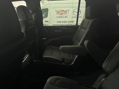 2023 Cadillac Escalade ESV Premium Luxury
