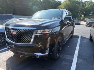 2022 Cadillac Escalade ESV Premium Luxury