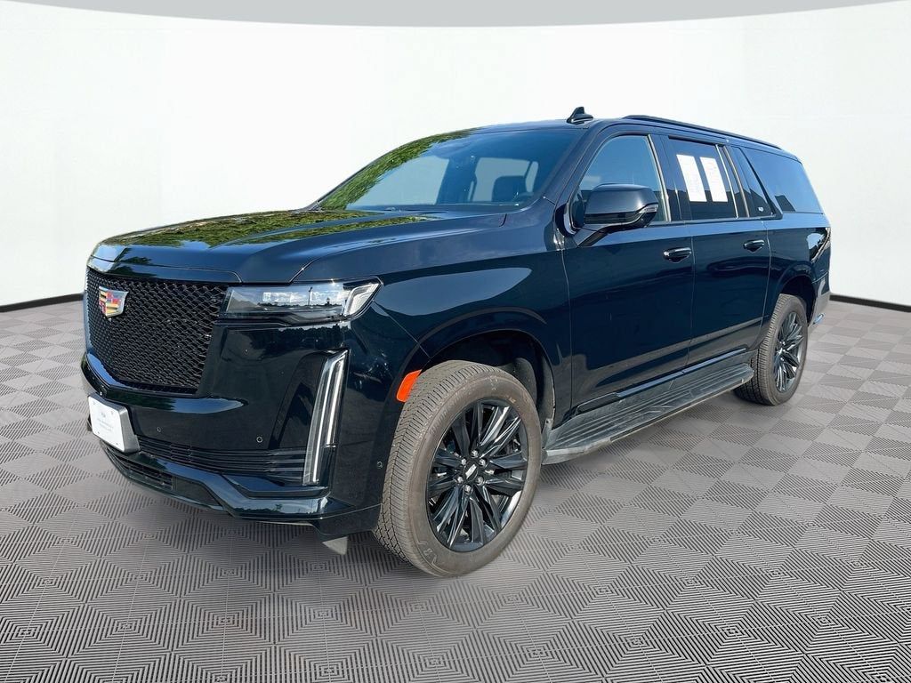 2022 Cadillac Escalade ESV Sport