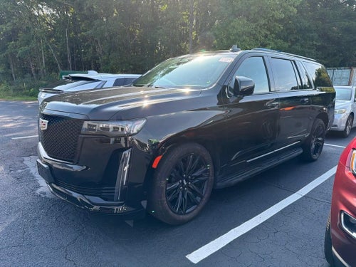2022 Cadillac Escalade ESV Sport