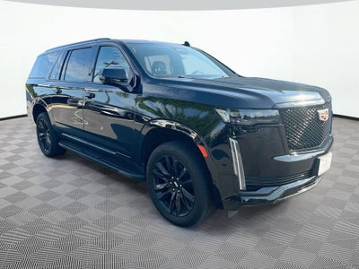 2022 Cadillac Escalade ESV Sport