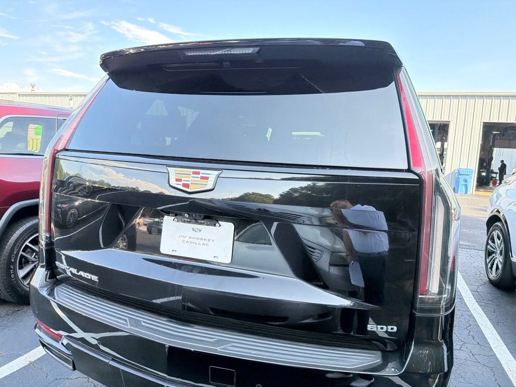 2022 Cadillac Escalade ESV Sport