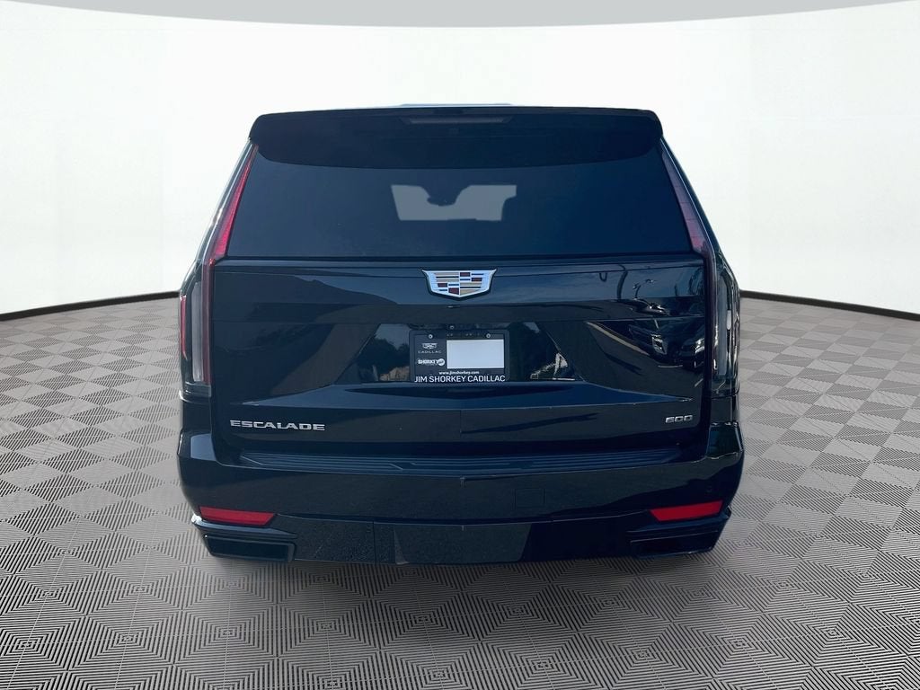 2022 Cadillac Escalade ESV Sport