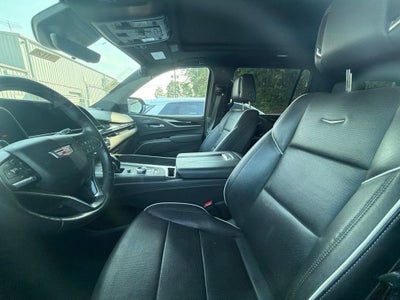 2022 Cadillac Escalade ESV Sport