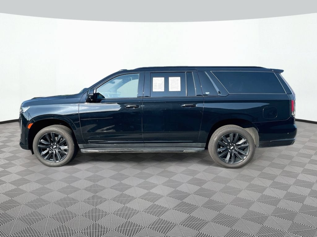 2022 Cadillac Escalade ESV Sport
