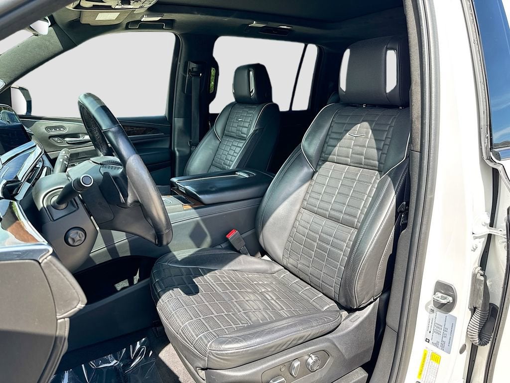 2021 Cadillac Escalade ESV Sport Platinum