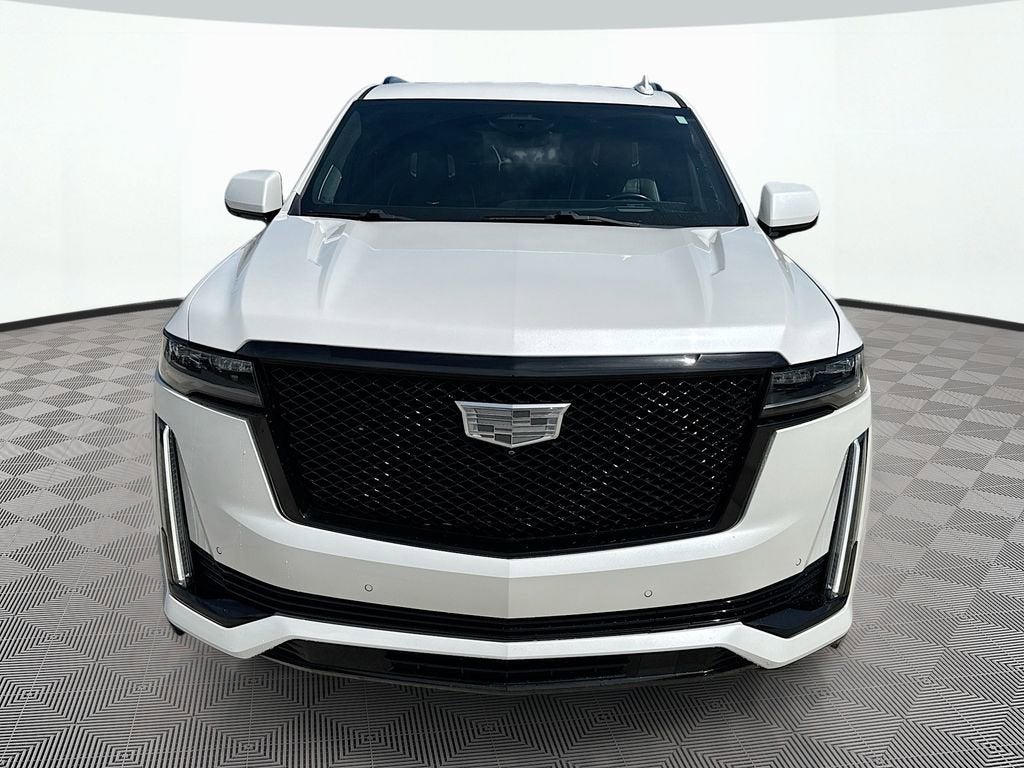 2021 Cadillac Escalade ESV Sport Platinum