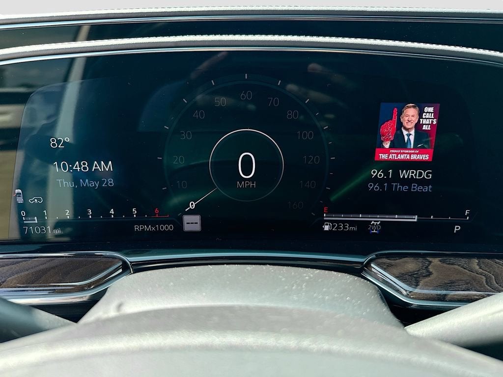 2021 Cadillac Escalade ESV Sport Platinum