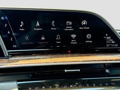 2021 Cadillac Escalade ESV Sport Platinum