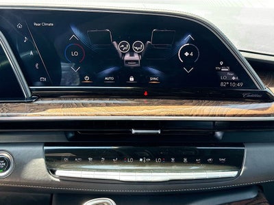 2021 Cadillac Escalade ESV Sport Platinum