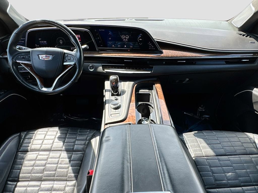 2021 Cadillac Escalade ESV Sport Platinum