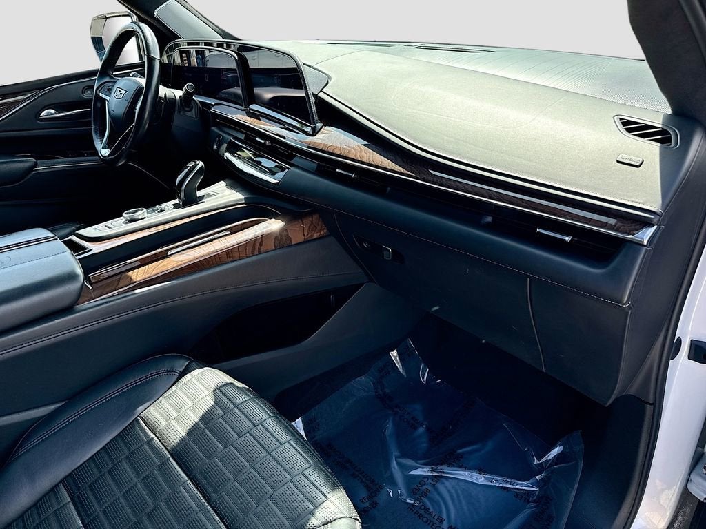 2021 Cadillac Escalade ESV Sport Platinum