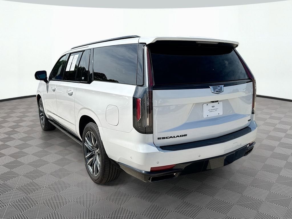 2021 Cadillac Escalade ESV Sport Platinum