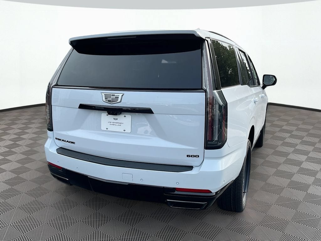 2026 Cadillac Escalade Platinum Sport