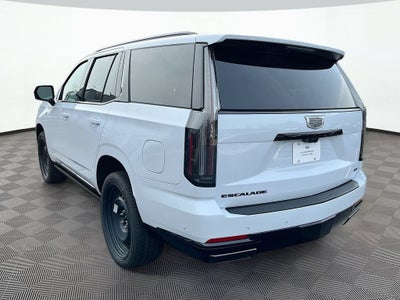 2026 Cadillac Escalade Platinum Sport