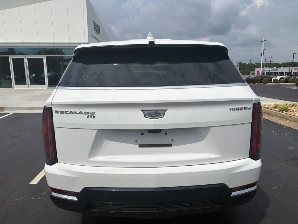 2025 Cadillac ESCALADE IQ Luxury 2