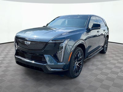 2025 Cadillac ESCALADE IQ Sport 2