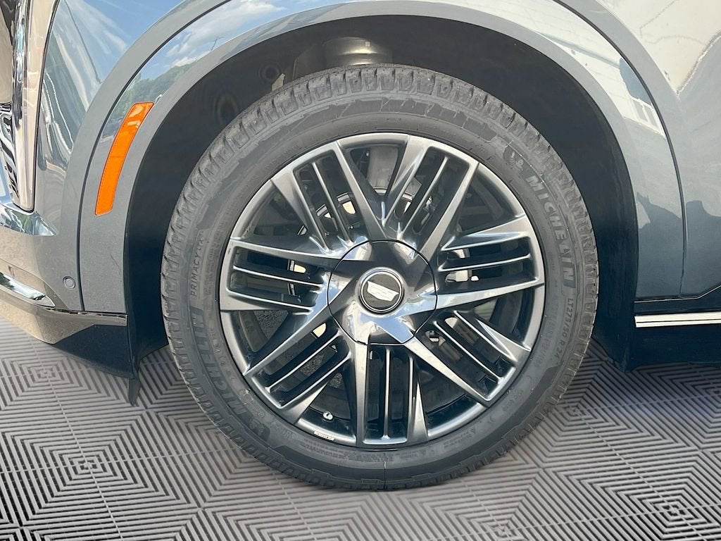 2025 Cadillac ESCALADE IQ Sport 2