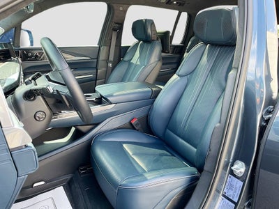 2025 Cadillac ESCALADE IQ Sport 2