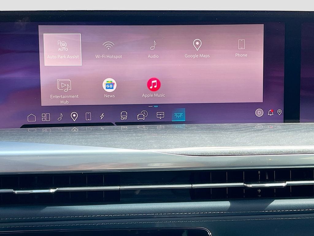 2025 Cadillac ESCALADE IQ Sport 2