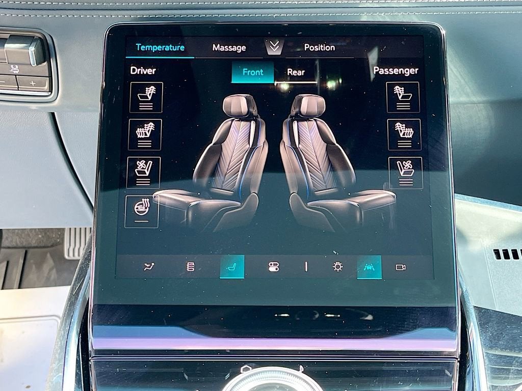 2025 Cadillac ESCALADE IQ Sport 2