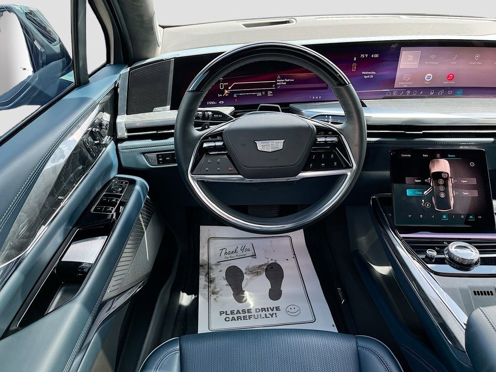 2025 Cadillac ESCALADE IQ Sport 2