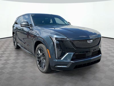 2025 Cadillac ESCALADE IQ Sport 2