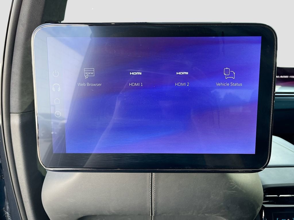 2025 Cadillac ESCALADE IQ Sport 2