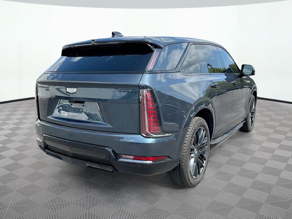 2025 Cadillac ESCALADE IQ Sport 2