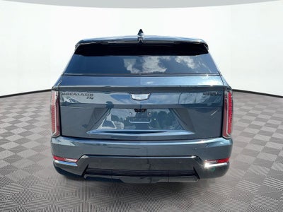 2025 Cadillac ESCALADE IQ Sport 2