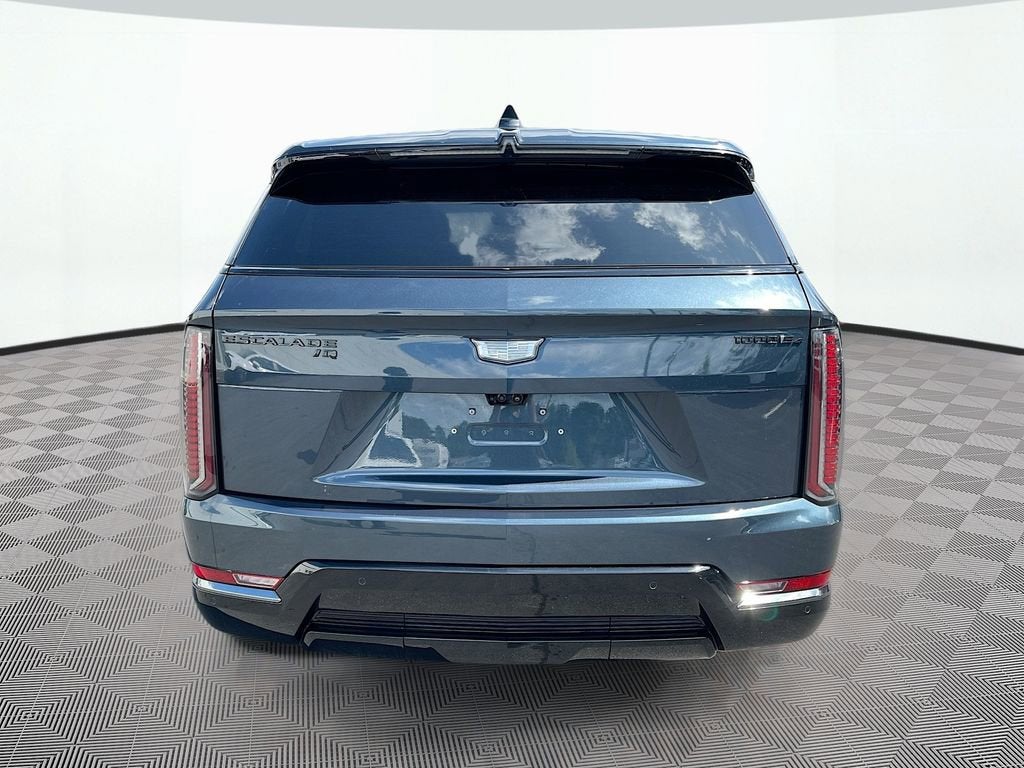 2025 Cadillac ESCALADE IQ Sport 2