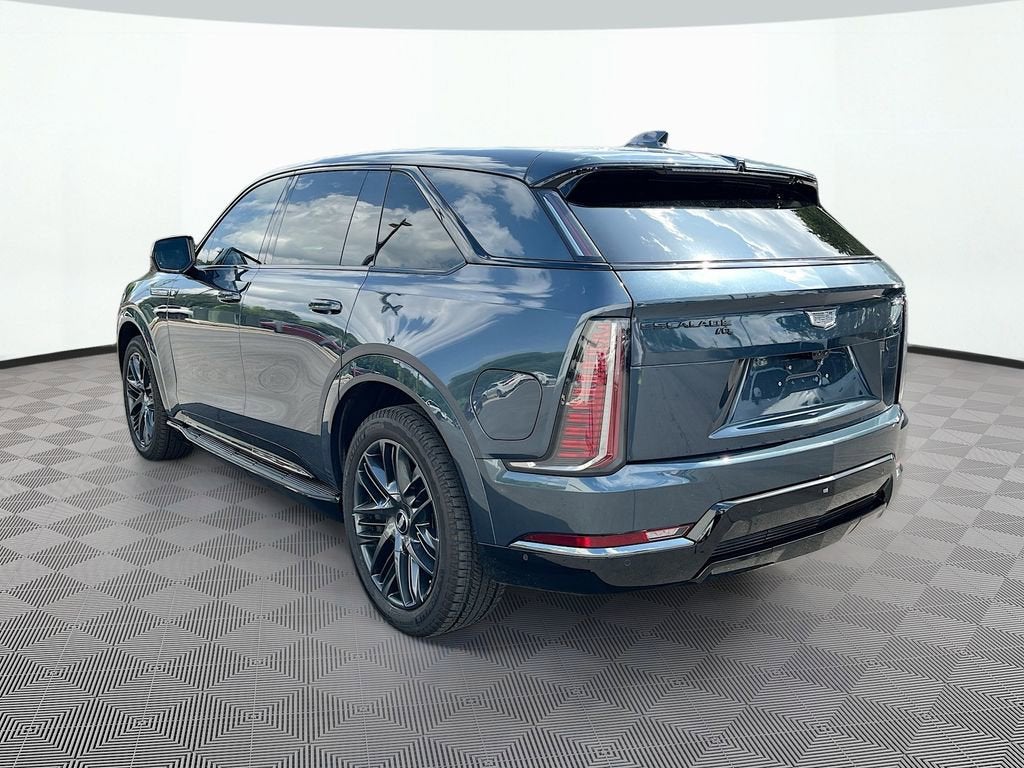 2025 Cadillac ESCALADE IQ Sport 2