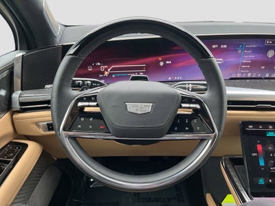 2025 Cadillac ESCALADE IQ Sport 2