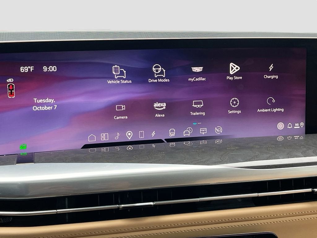 2025 Cadillac ESCALADE IQ Sport 2