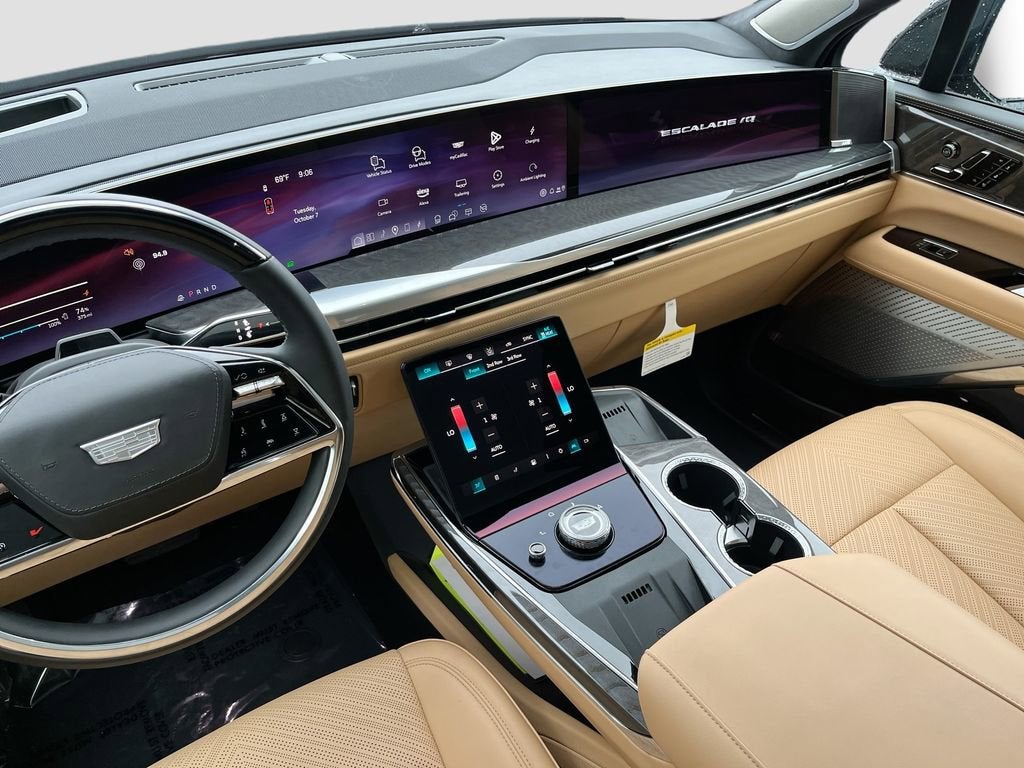 2025 Cadillac ESCALADE IQ Sport 2