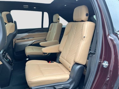 2025 Cadillac ESCALADE IQ Sport 2