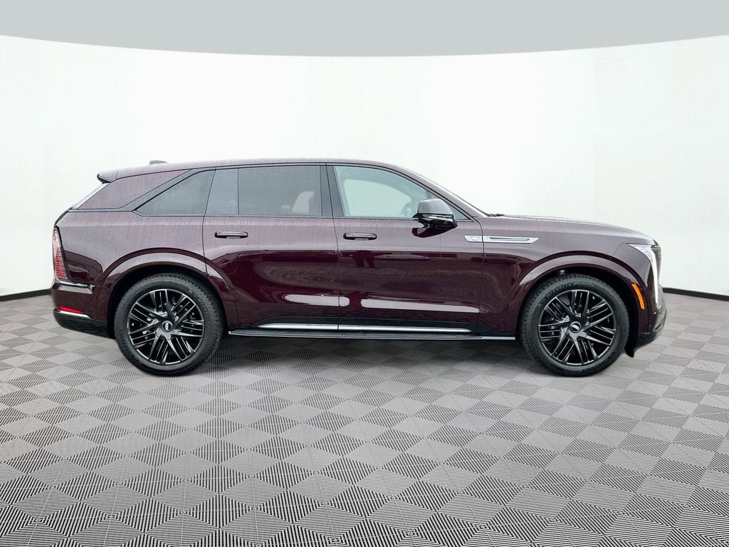 2025 Cadillac ESCALADE IQ Sport 2